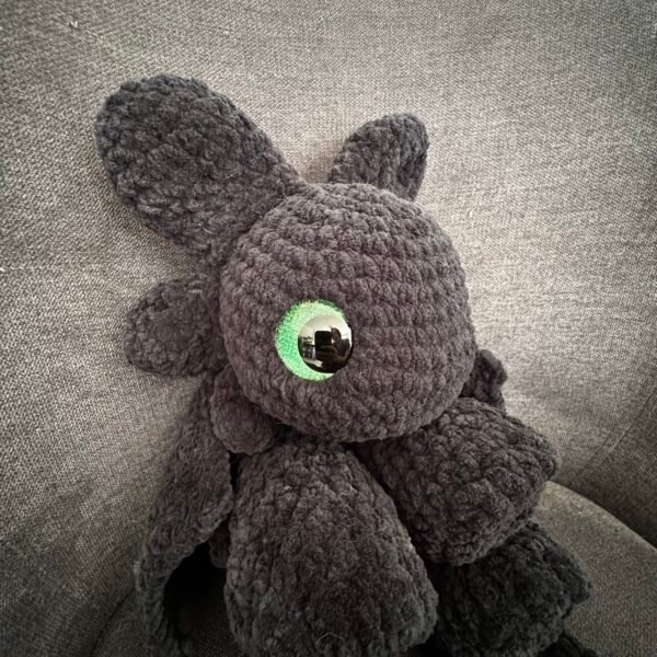 Draak "How to train your dragon" snuggler