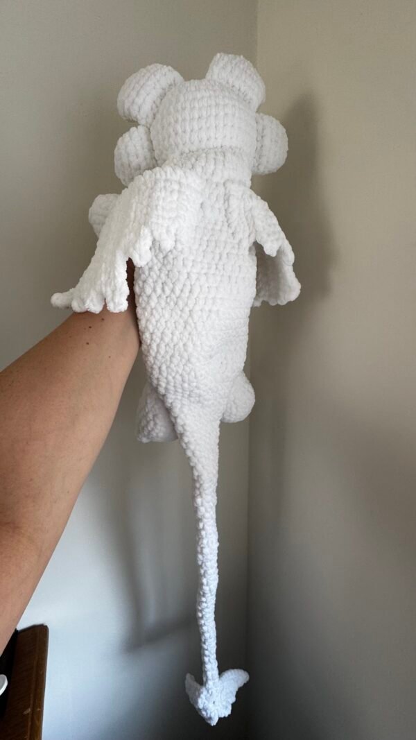 Draak "How to train your dragon" snuggler - Afbeelding 12