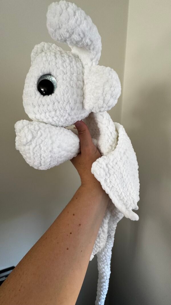 Draak "How to train your dragon" snuggler - Afbeelding 11