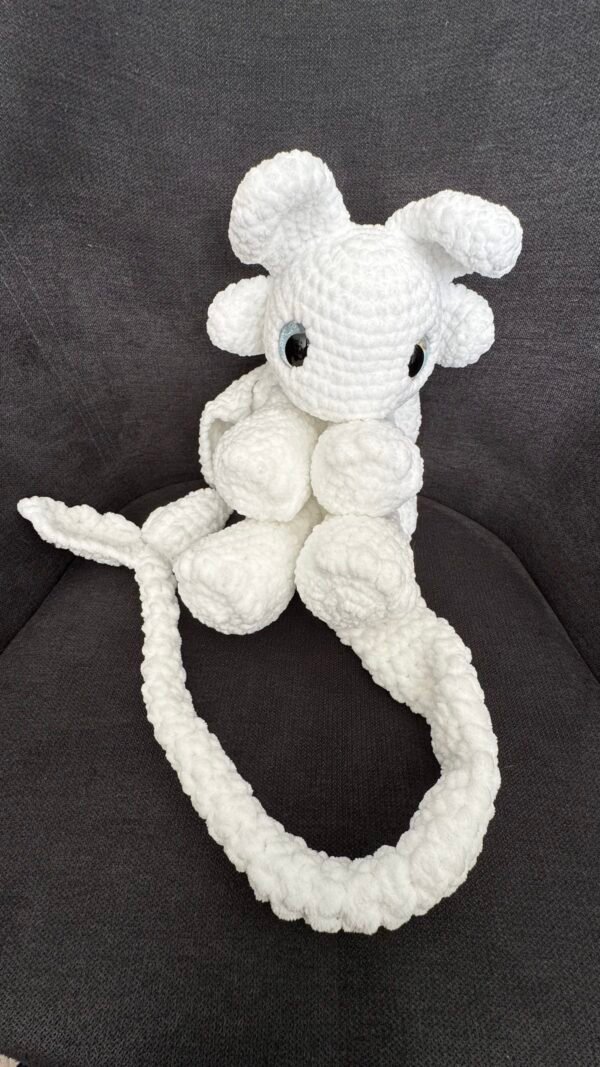 Draak "How to train your dragon" snuggler - Afbeelding 9