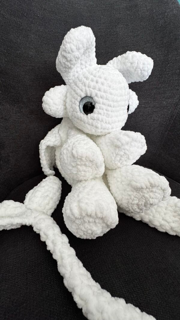 Draak "How to train your dragon" snuggler - Afbeelding 8